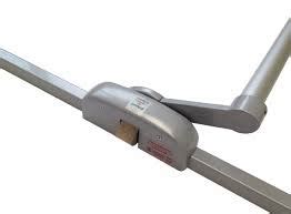 Strand PH357 Reversible 3 Point Panic Latch .